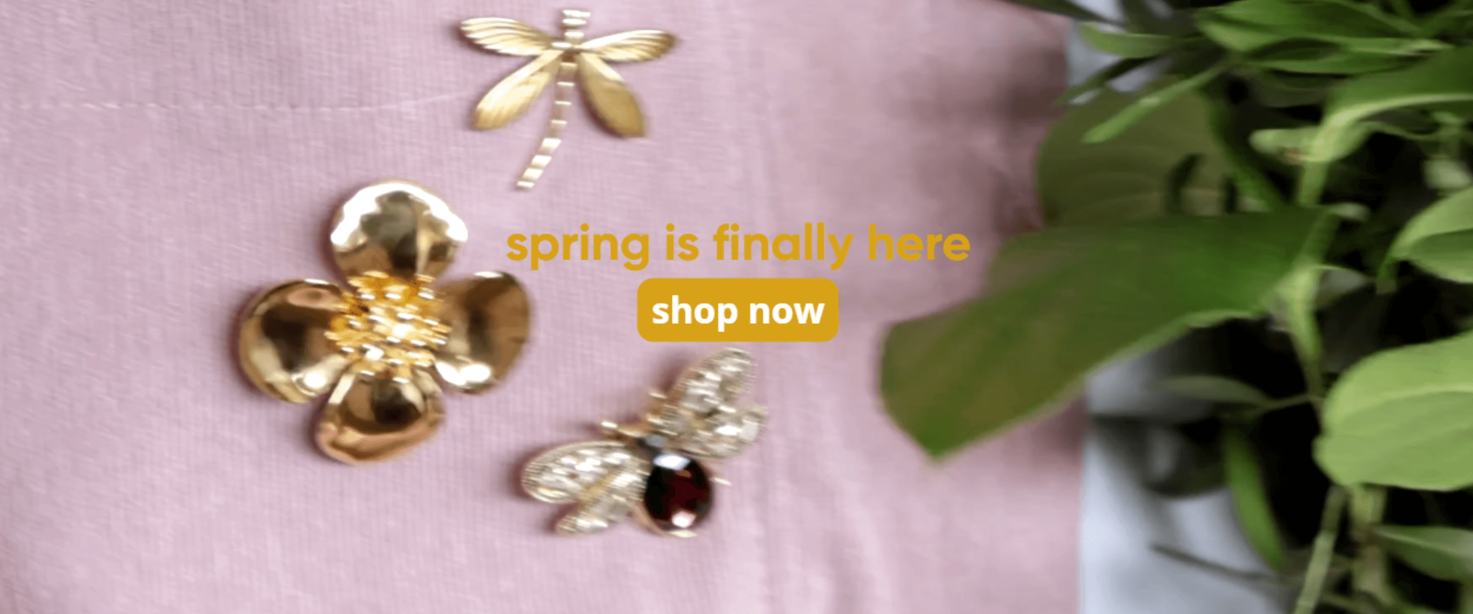 spring_is_finally_here_shop_now_Just_the_Jacket_brooches_pins_button_covers_sleeve_holders
