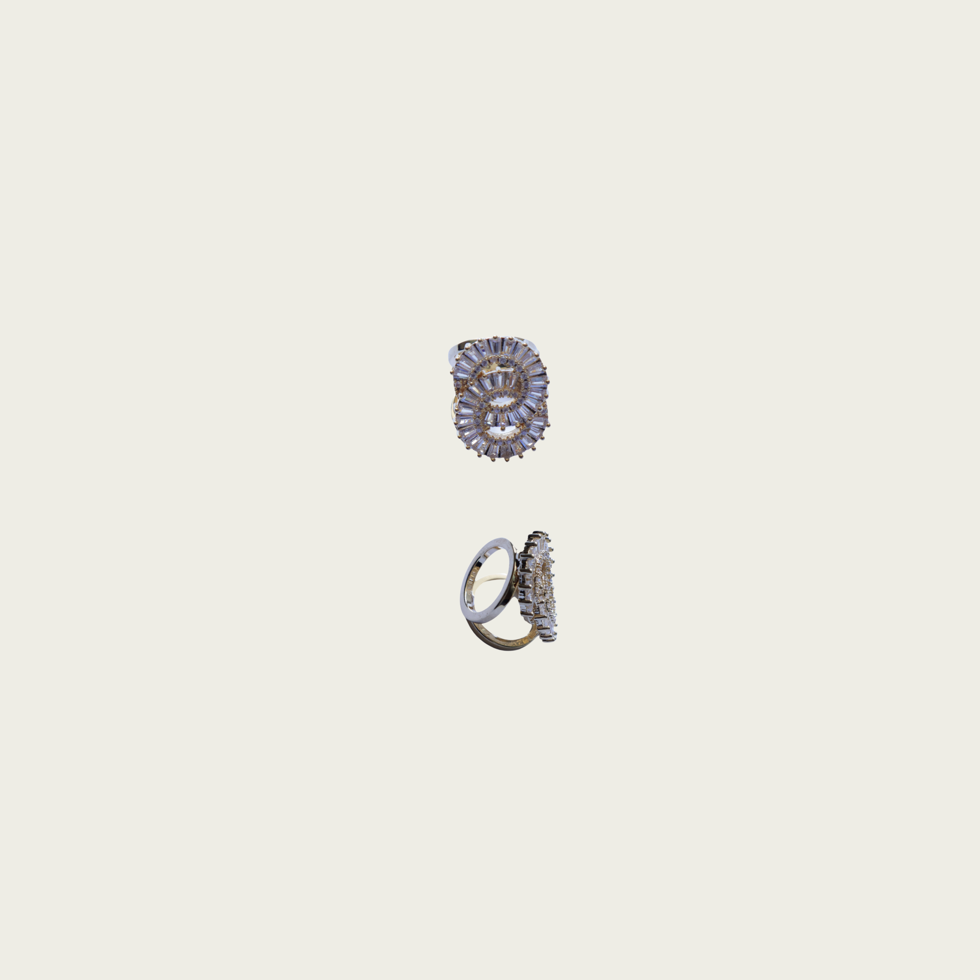 Scarf rings