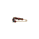 10040brochespeldgoudmetgekleurdesteentjesgroot - Just the Jacket