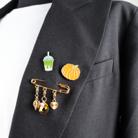 20002 pin pumpkin 20013 pin matcha iced latte
