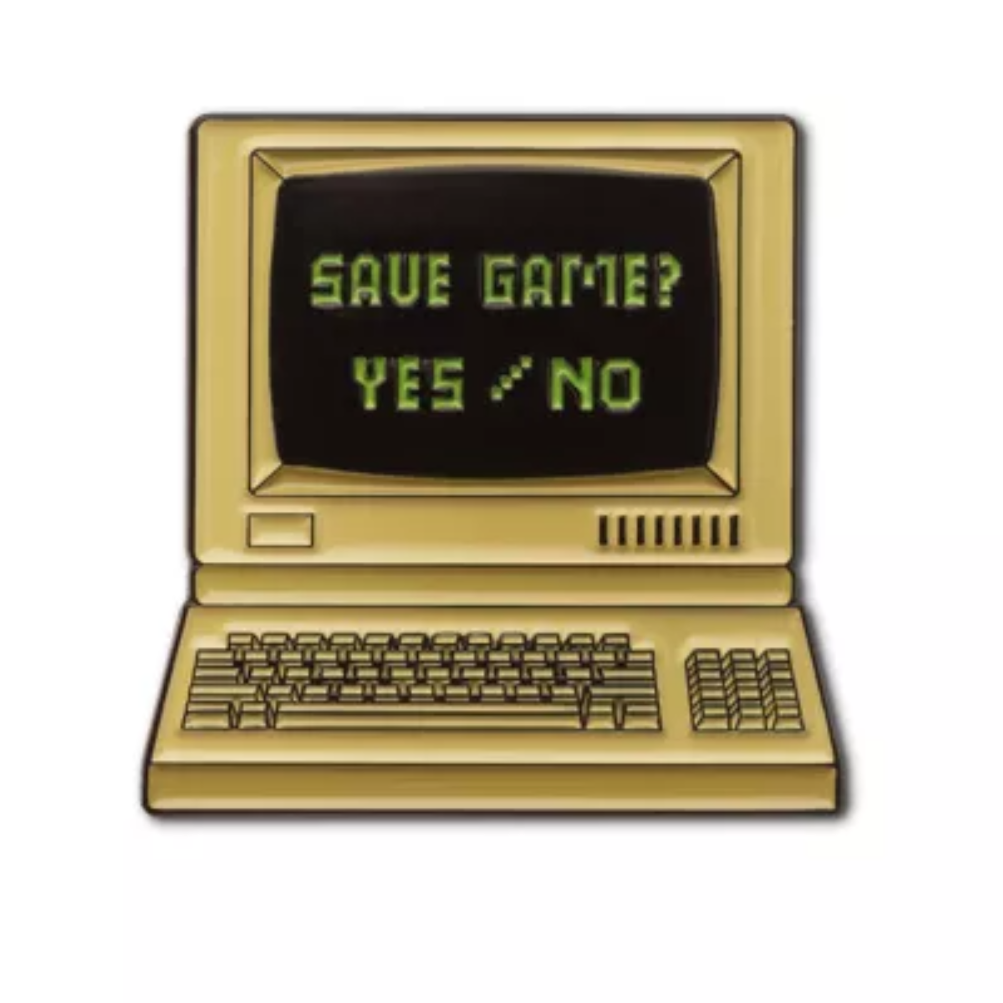 Épingler un vieil ordinateur