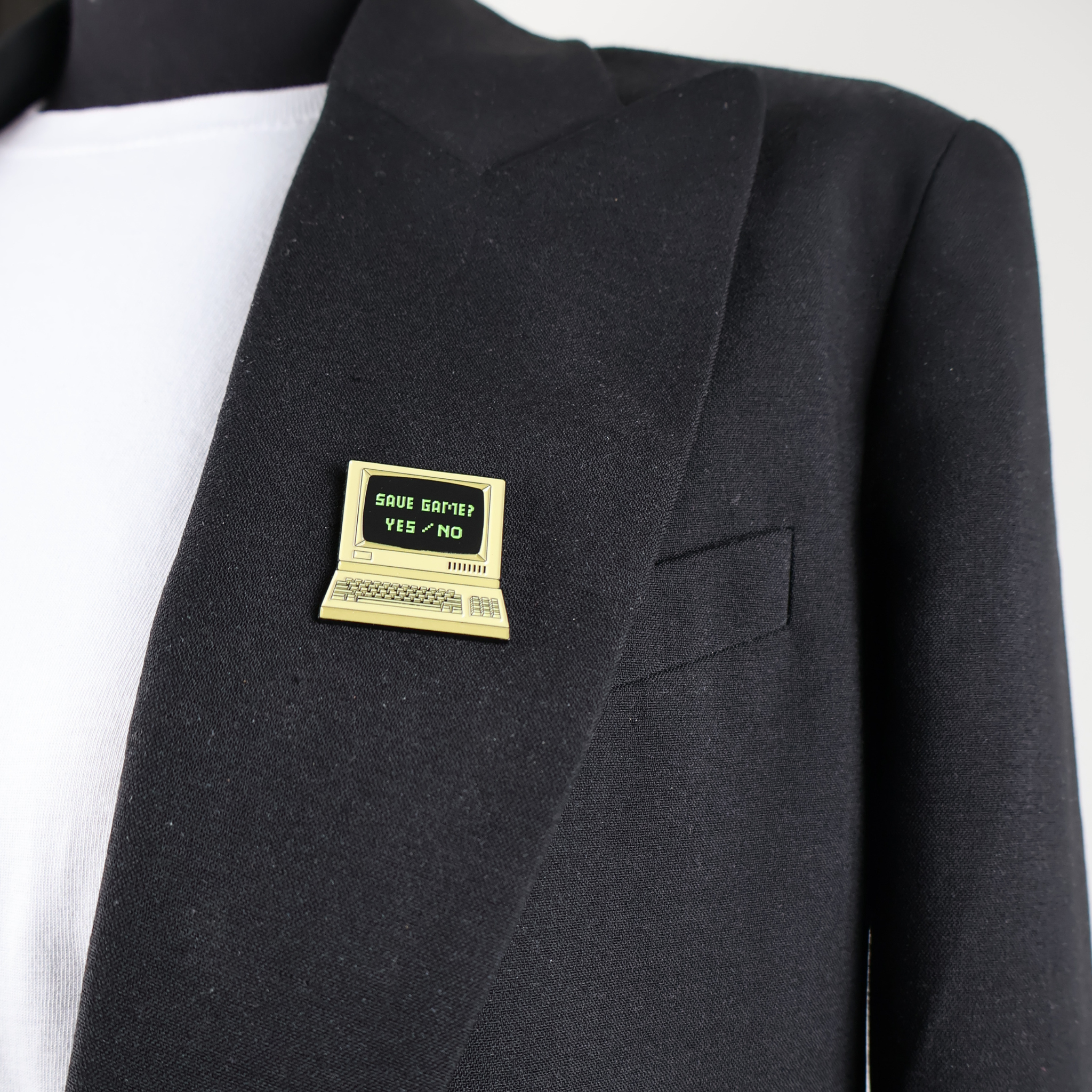 Épingler un vieil ordinateur