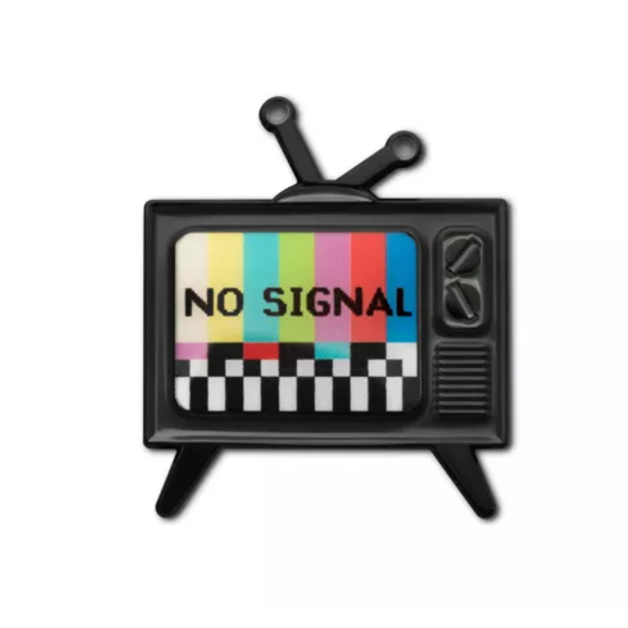 Pin no signal tv