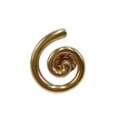 20035 pin gold spiral

