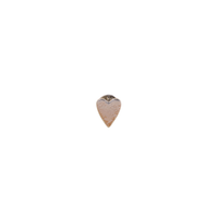 20063 pin mini silver heart