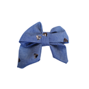 30002_bow_with_pin_fabric_denim_with_panther_hearts
