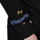 40000_sleeve holder_fabric_denim_with_panther_heart