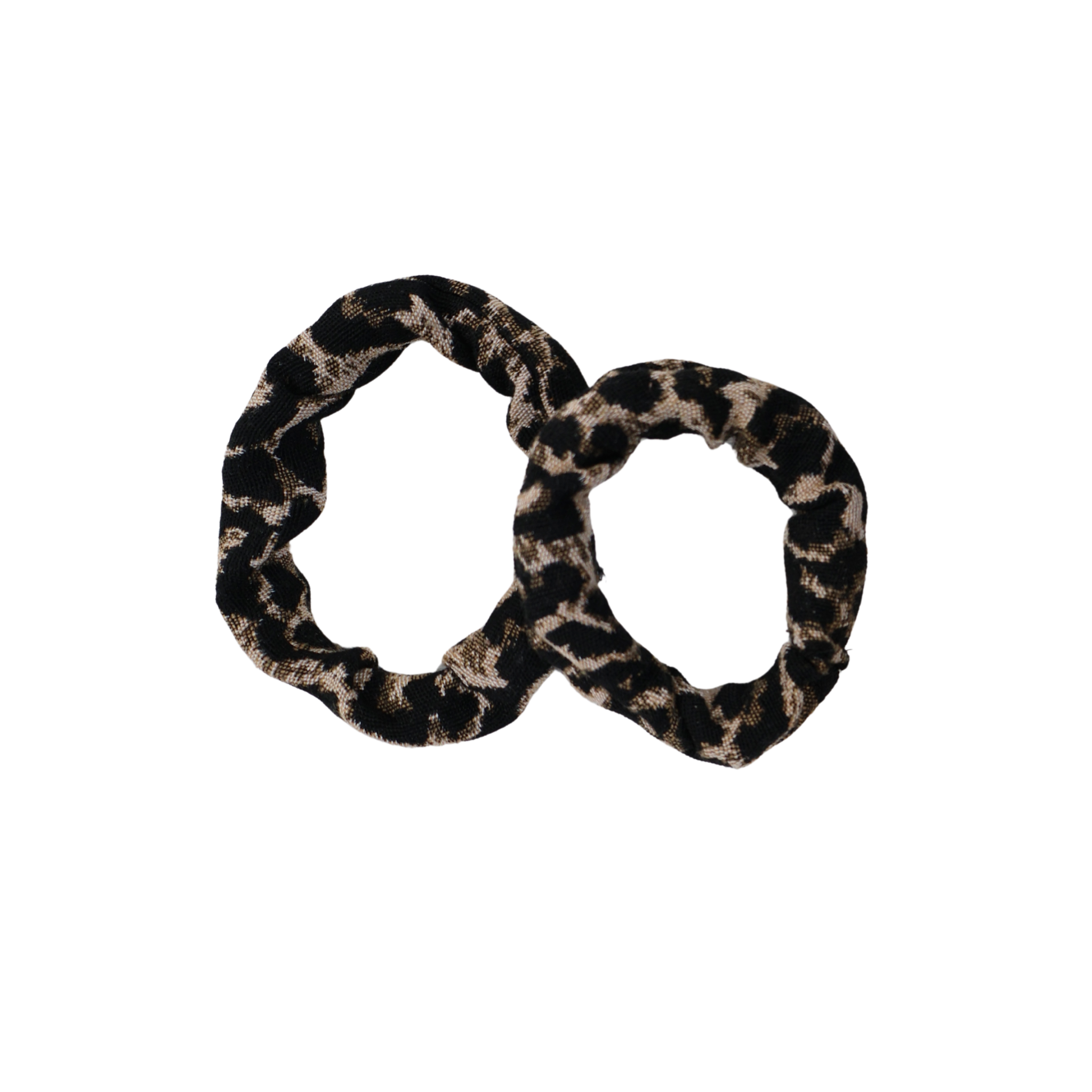 40001 sleeve holder fabric leopard print