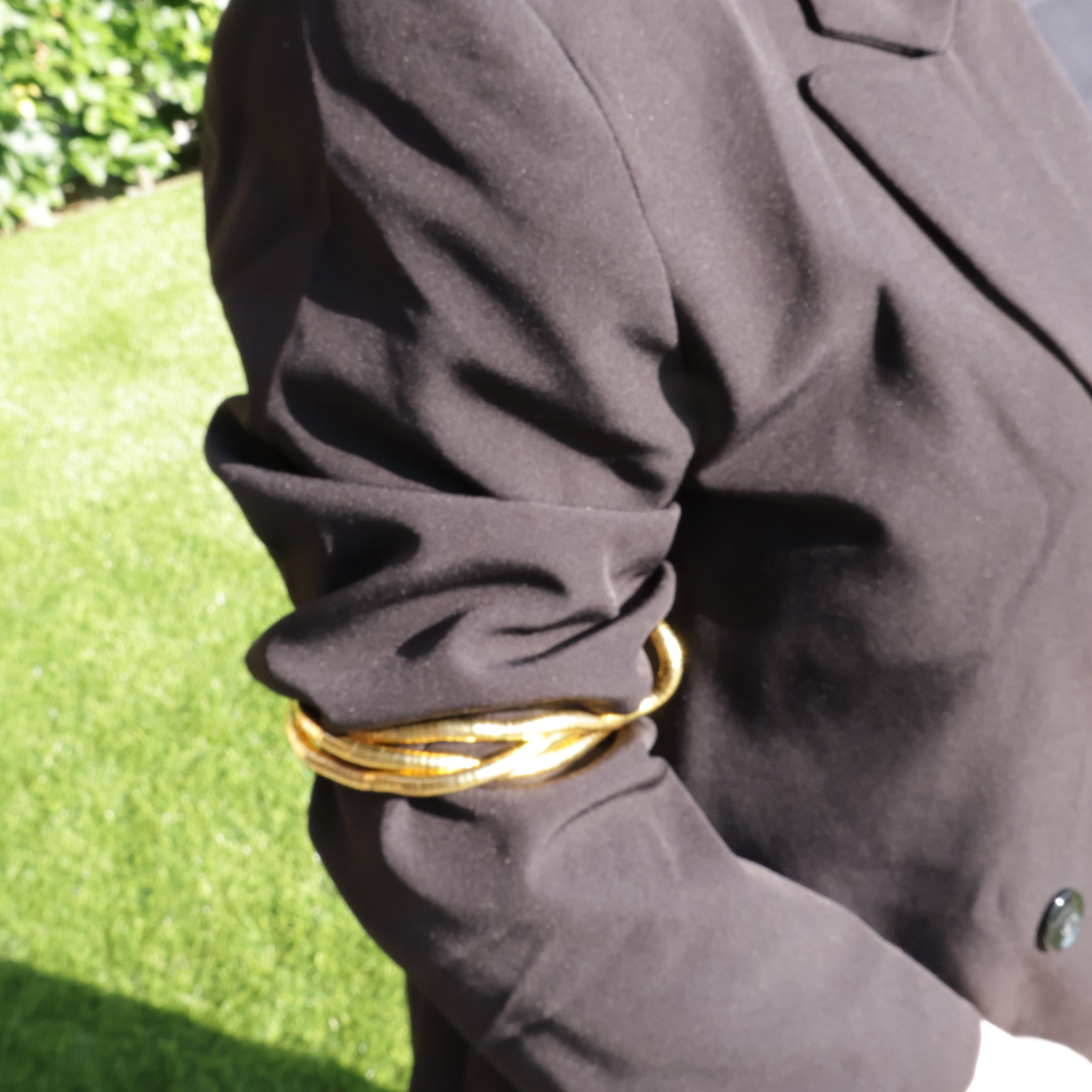 40005 fully flexible upper arm sleeve holders